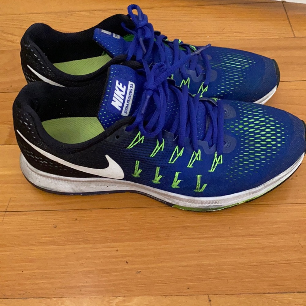 Nike Zoom Pegasus 33